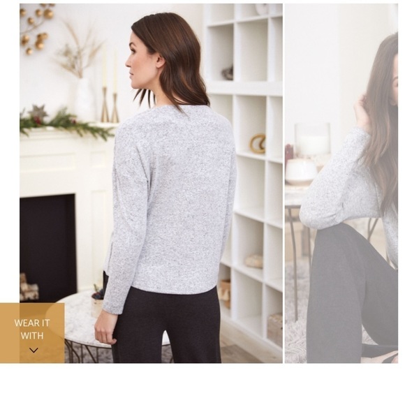 Stud detail sweater - Picture 3 of 5